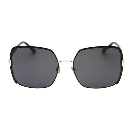 Lentes de Sol Tom Ford FT1006 02A 60-18-135