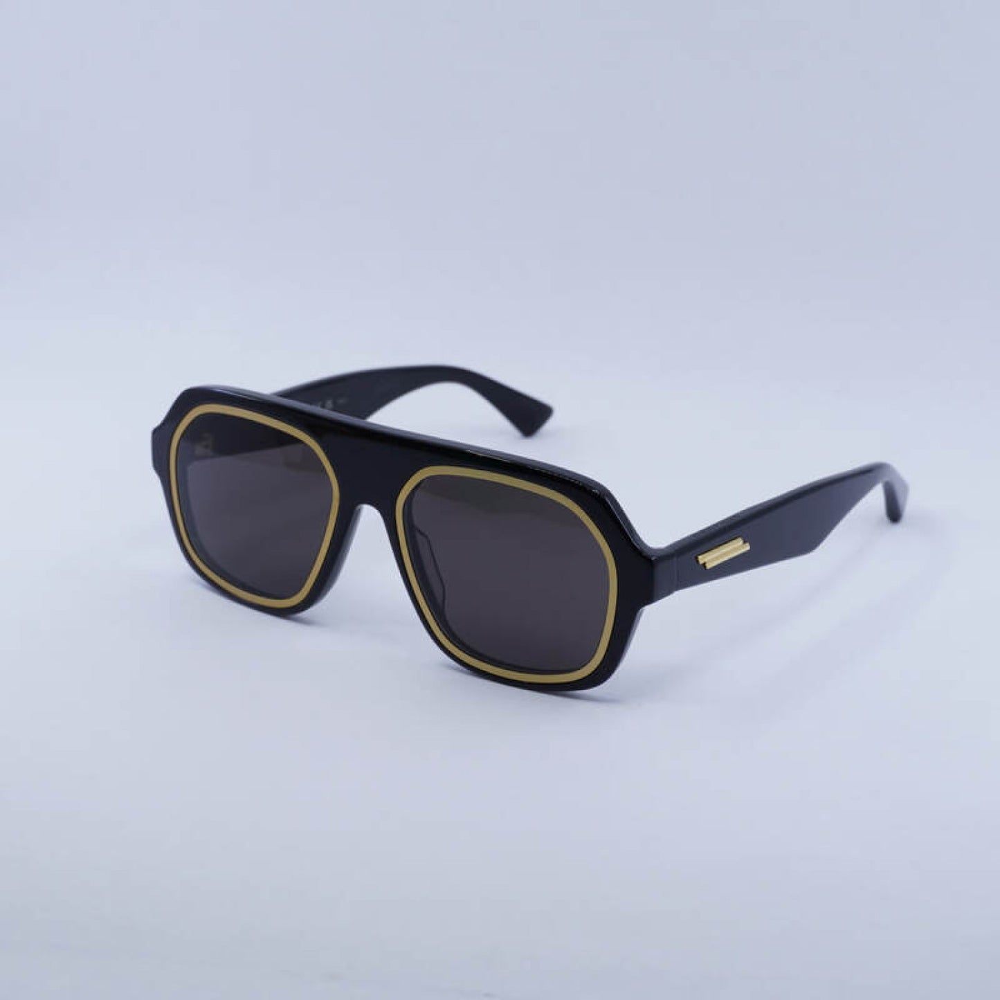 Lentes de Sol Bottega Veneta BV1217S 001 53-19-145