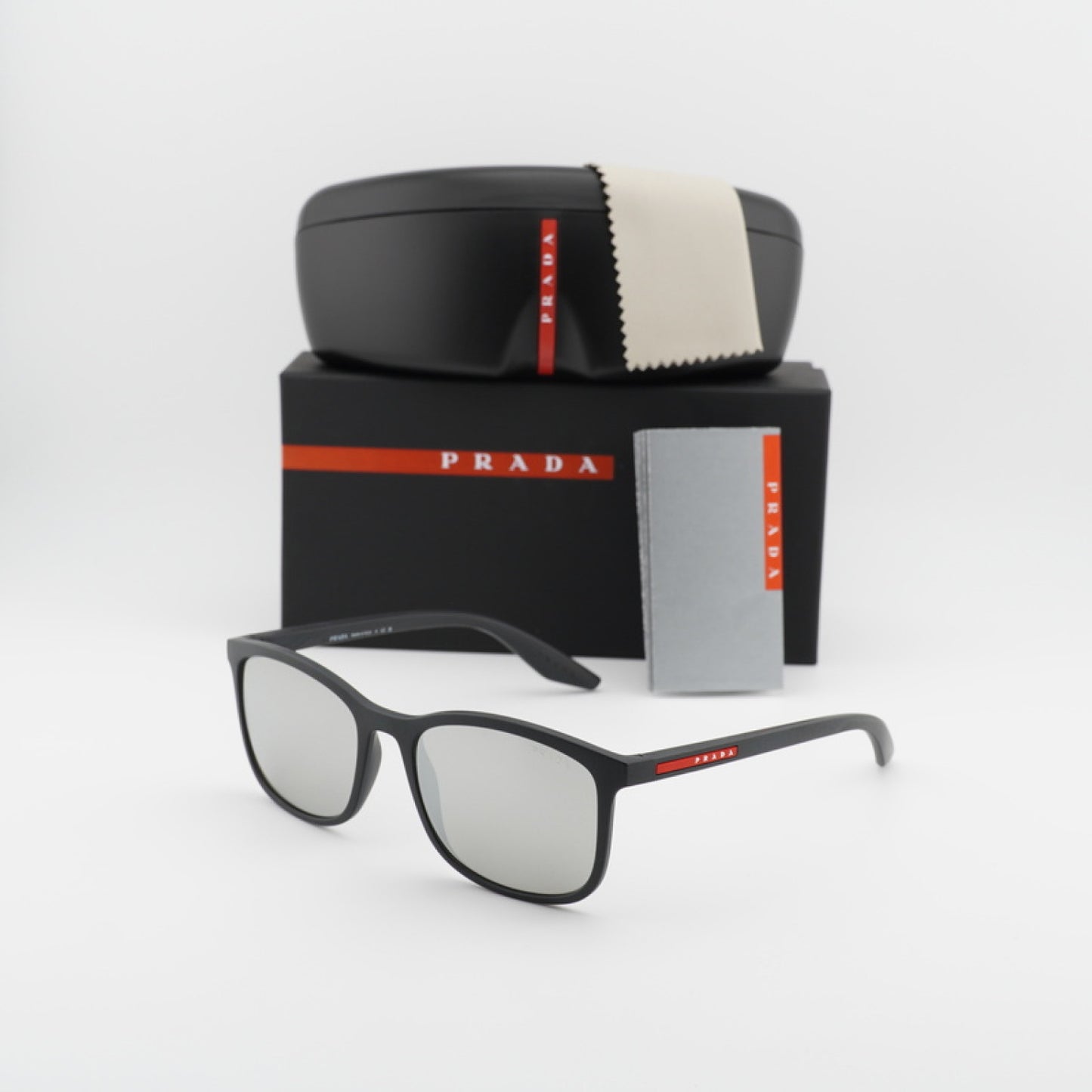 Lentes de Sol Prada PSA08S 1BO2B0 56-19-145