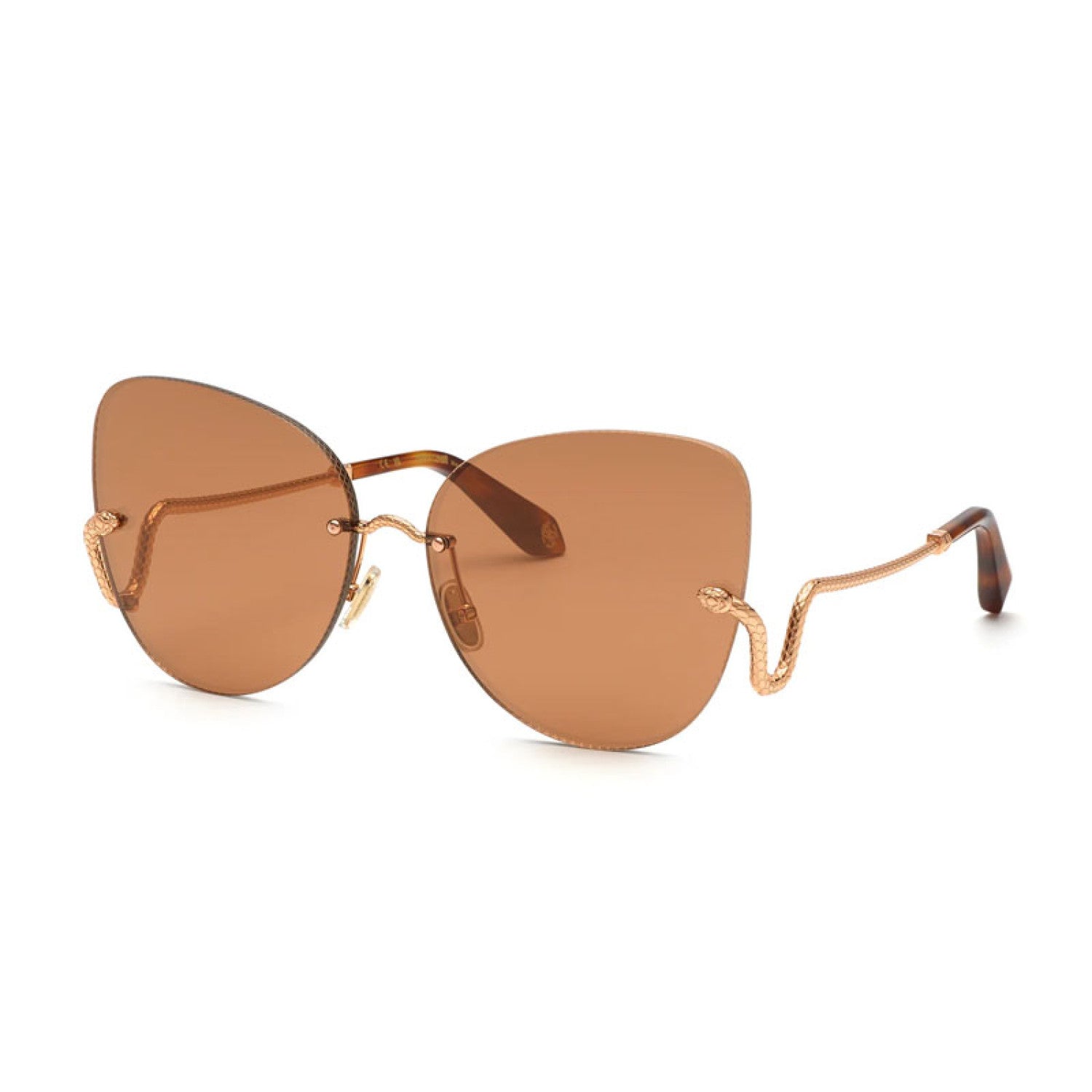 Lentes de Sol Roberto Cavalli SRC062 8FCX 64-16-145