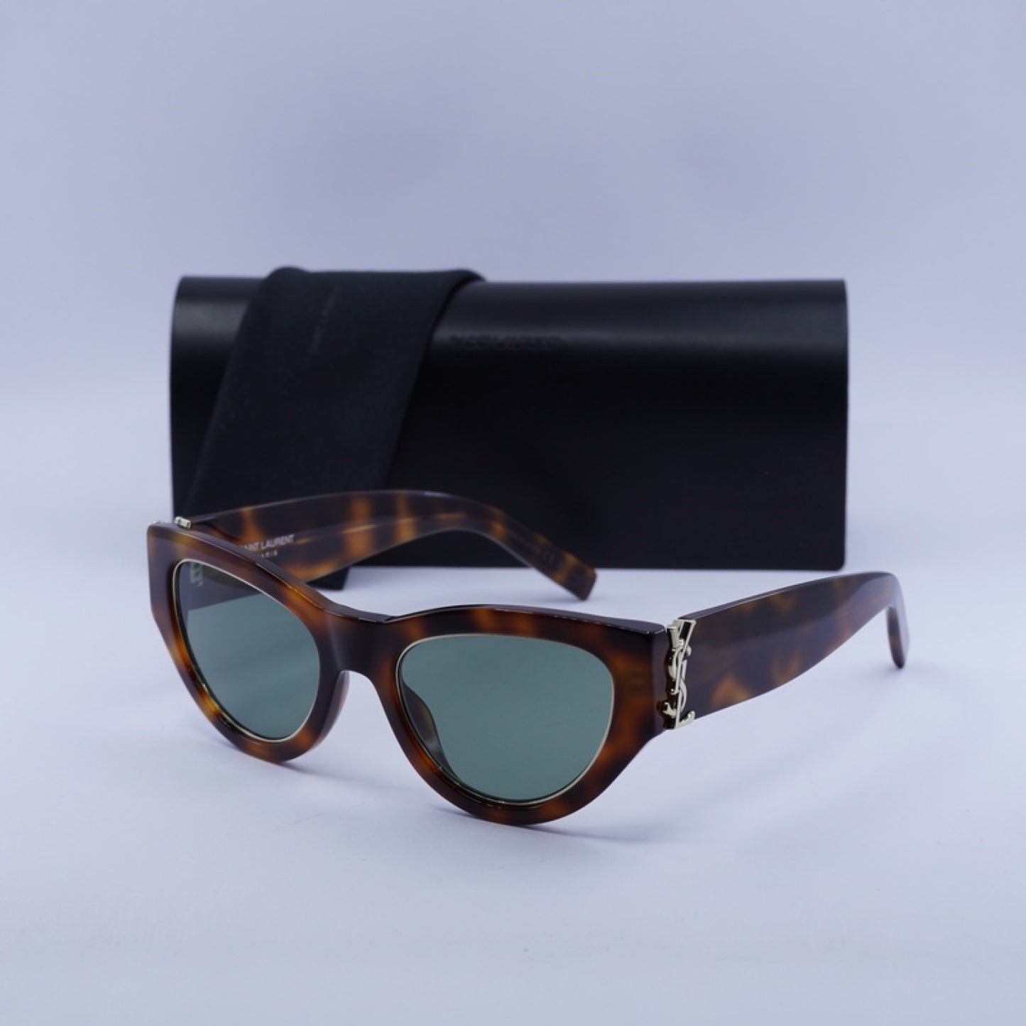Lentes de Sol Saint Laurent SL M94 RIM 001 52-21-145