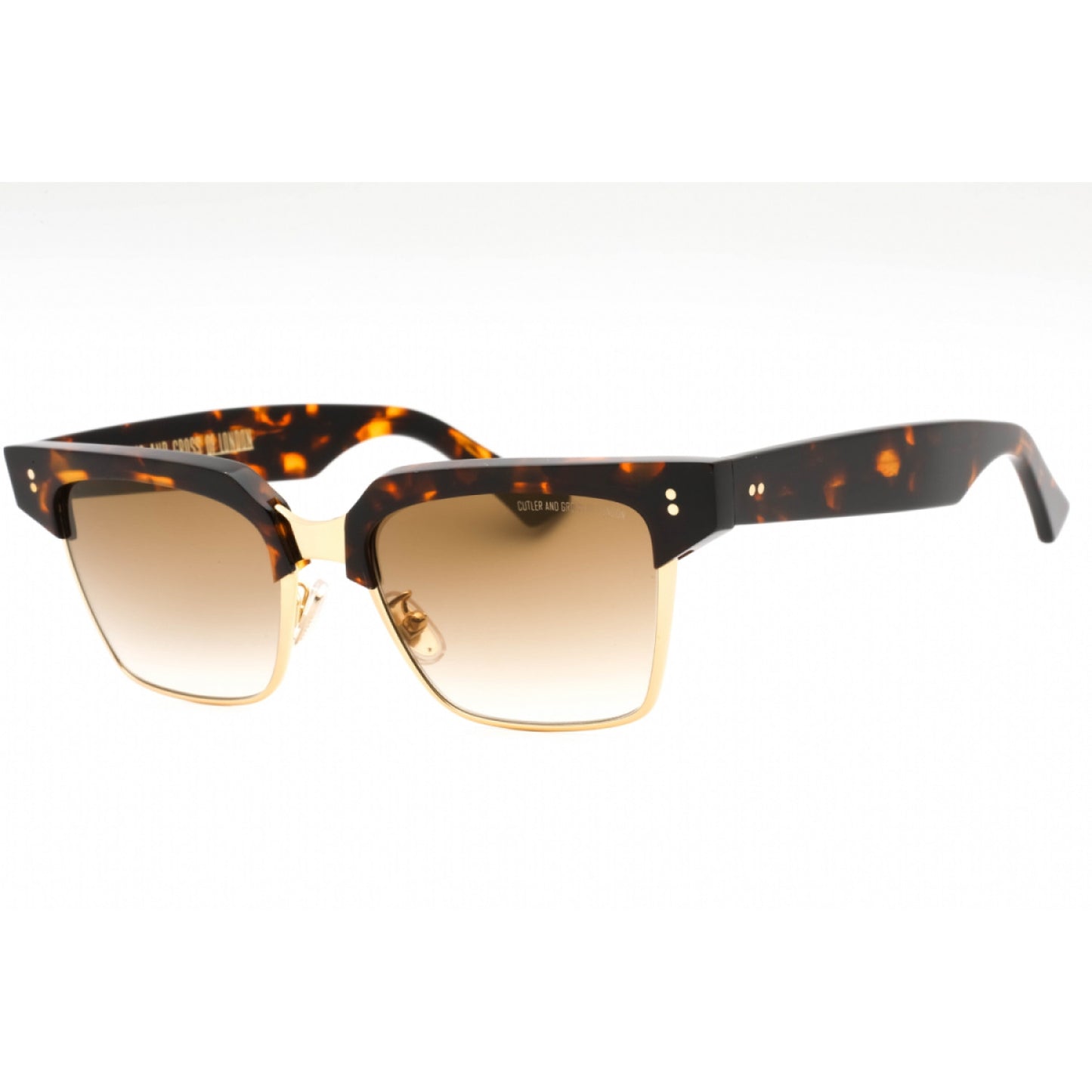 Lentes de Sol Cutler and Gross CG1348S 003 55-19-145
