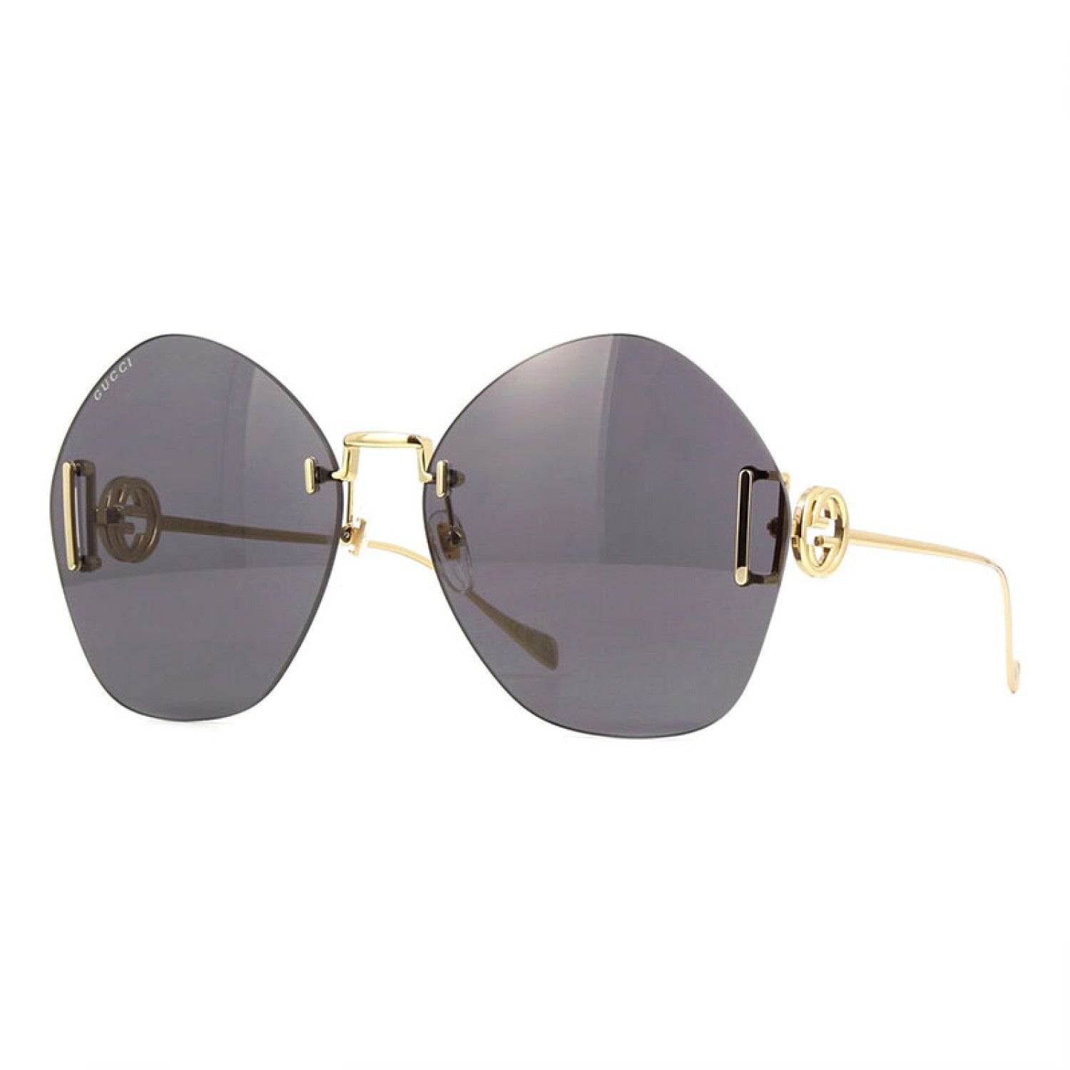 Lentes de Sol Gucci GG1203S 002 65-16-140