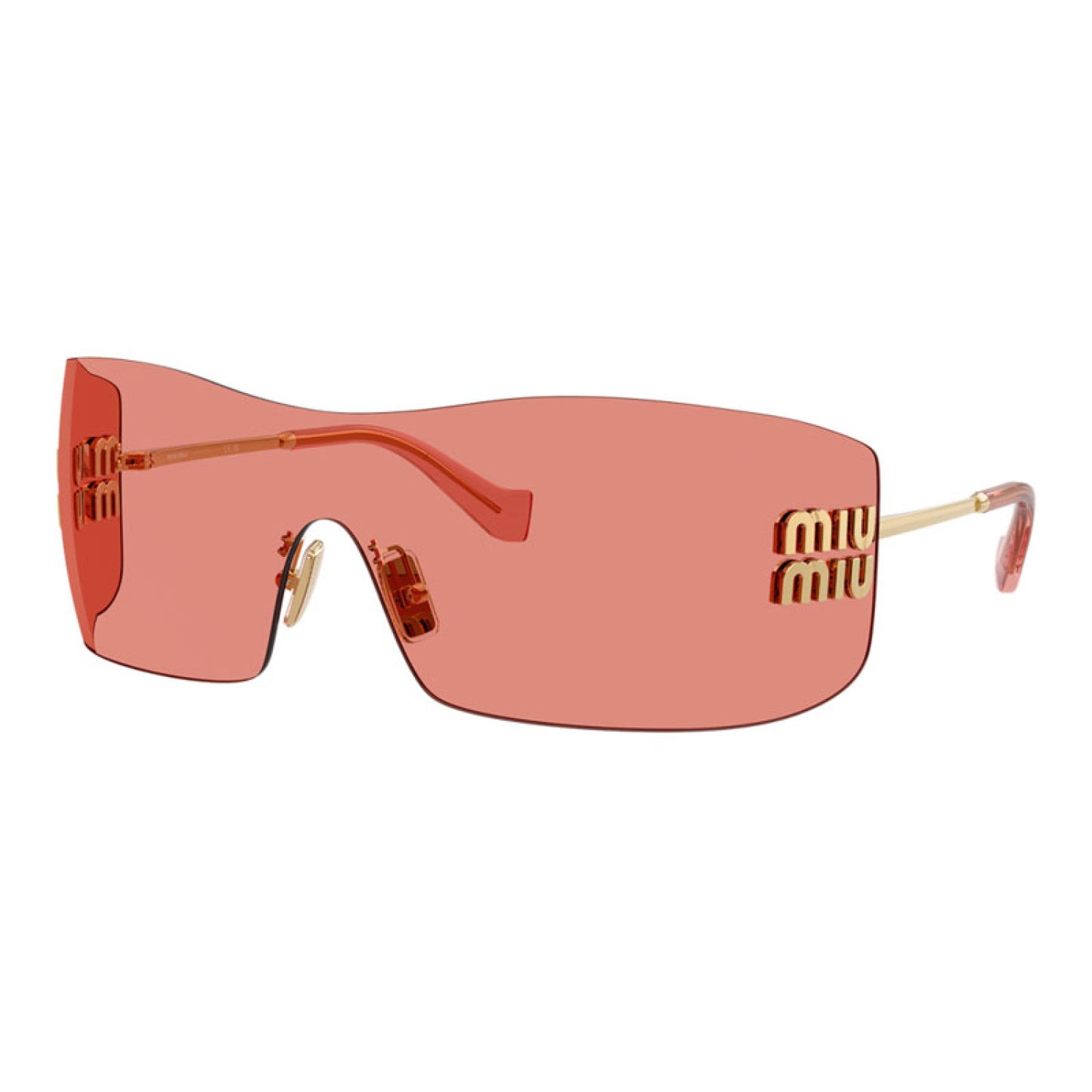 Lentes de Sol Miu Miu MUB53S 5AK20Y