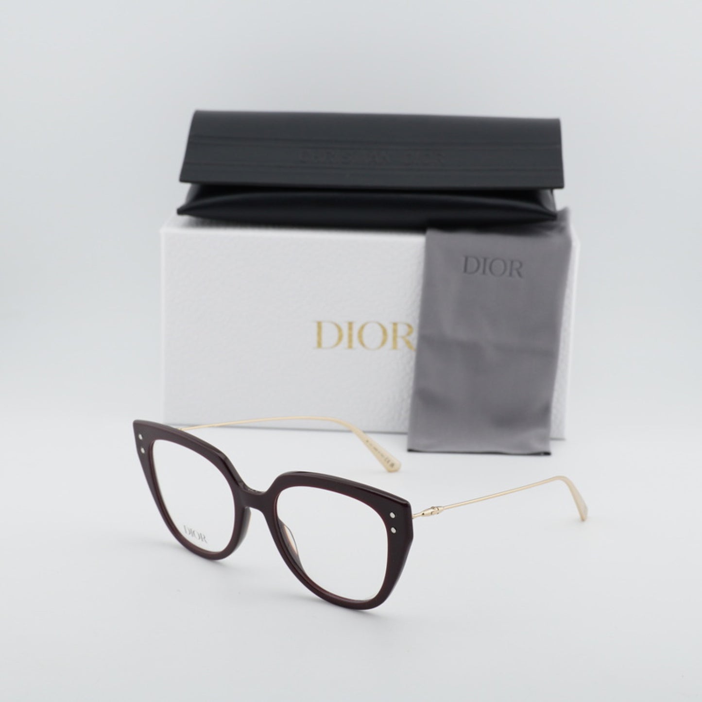 Armazón Oftálmico Dior MISSDIORO B4I 6000 53-16-135
