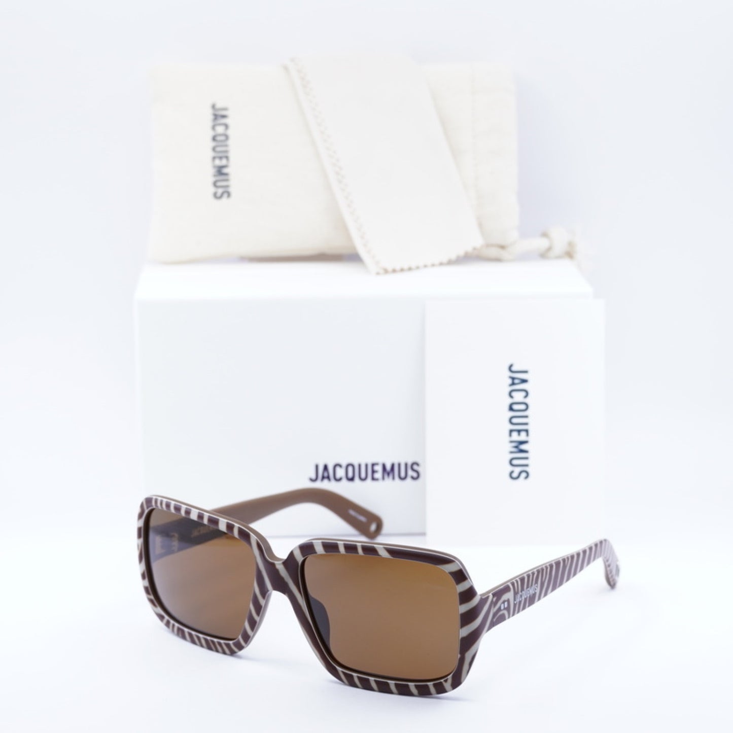 Lentes de Sol Jacquemus CABANA JAC/86 C4 60-18-135