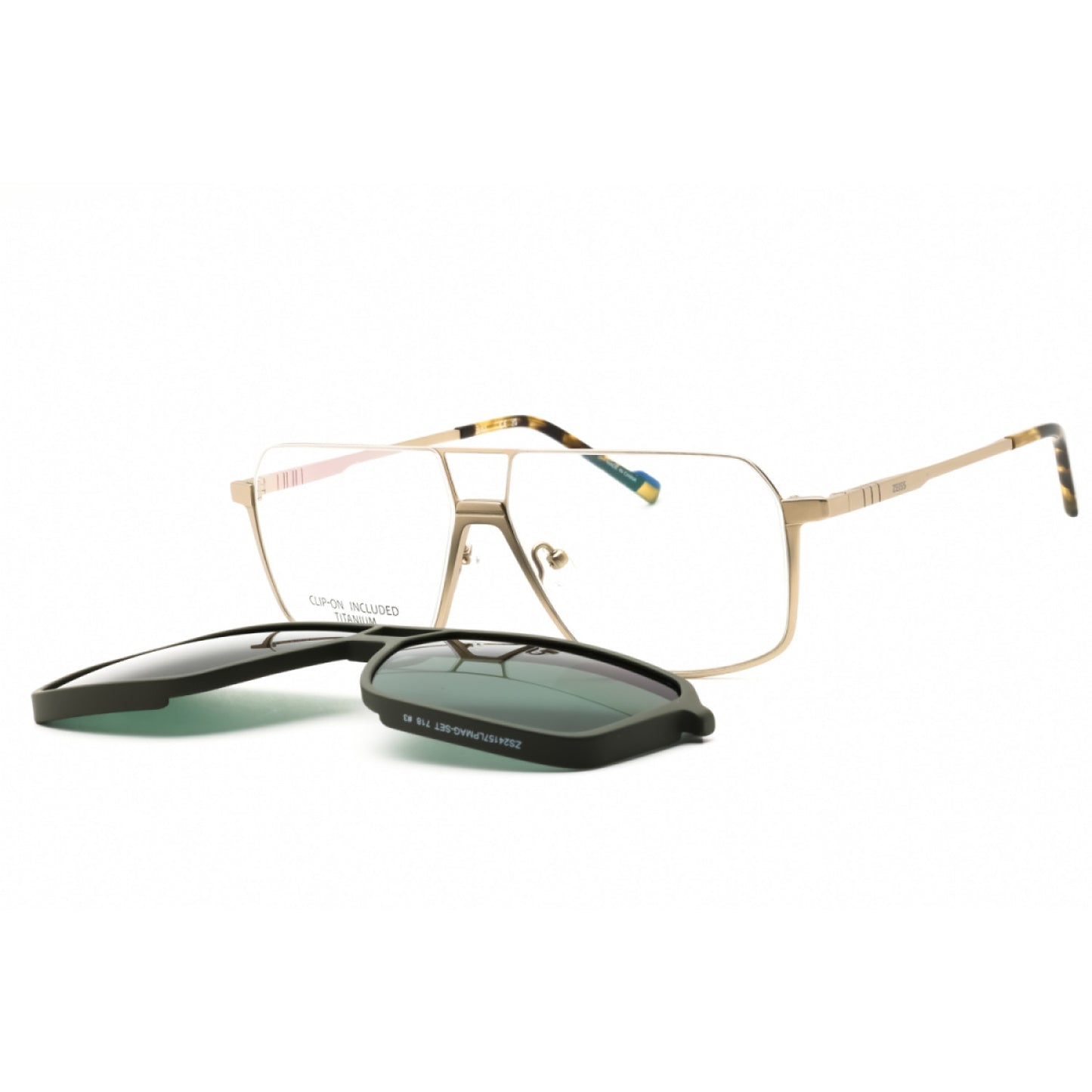Armazón Oftálmico Zeiss ZS24157LP 718 57-12-145