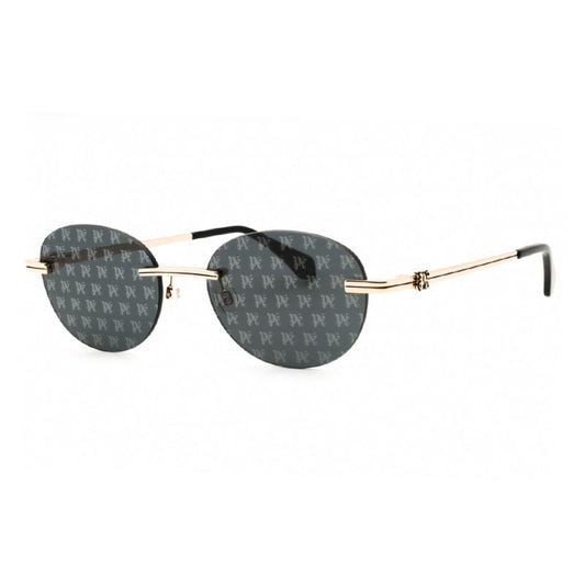 Lentes de Sol Palm Angels PERI10HCRYSTAL 7607 56-19-145