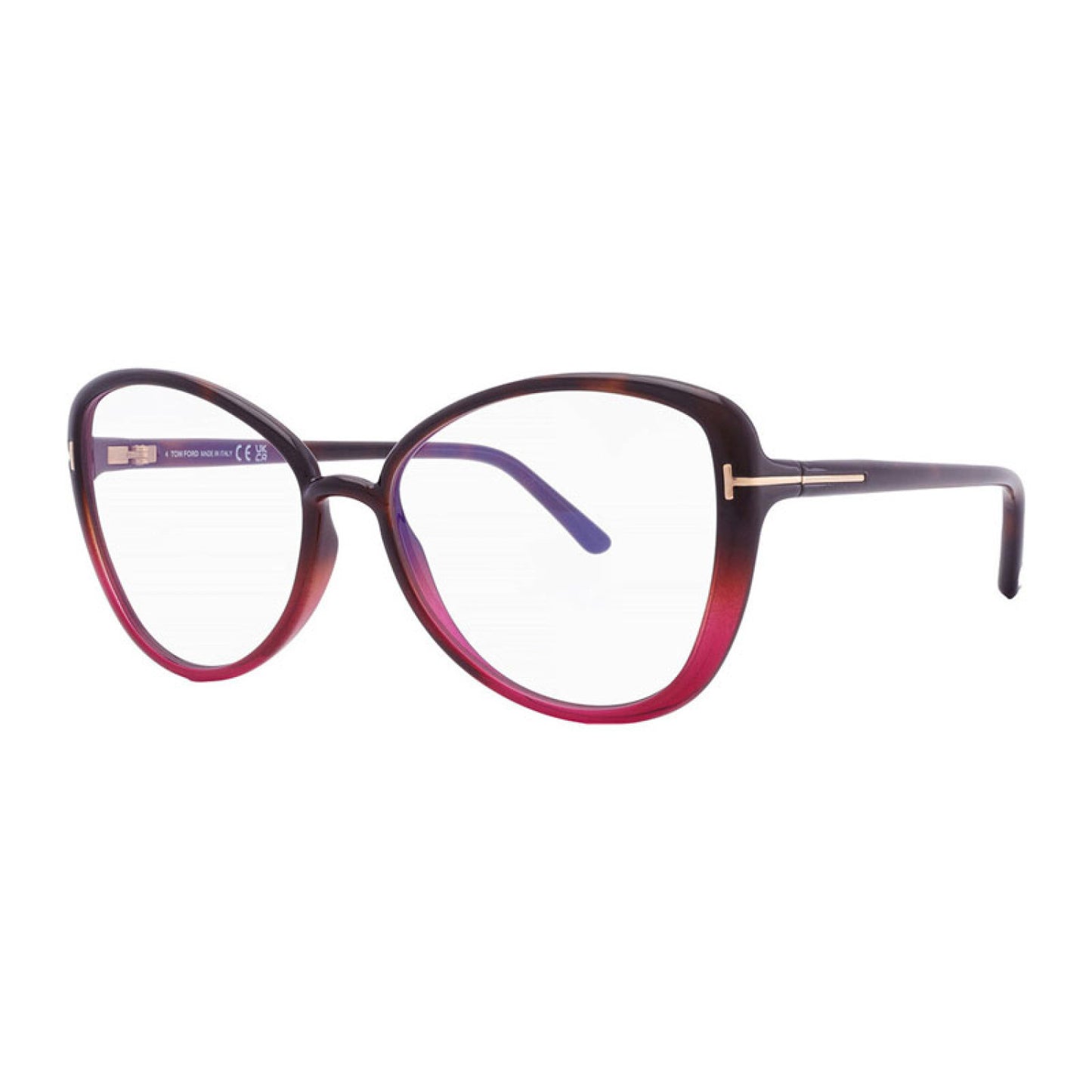Armazón Oftálmico Tom Ford FT5907-B 055 55-15-140
