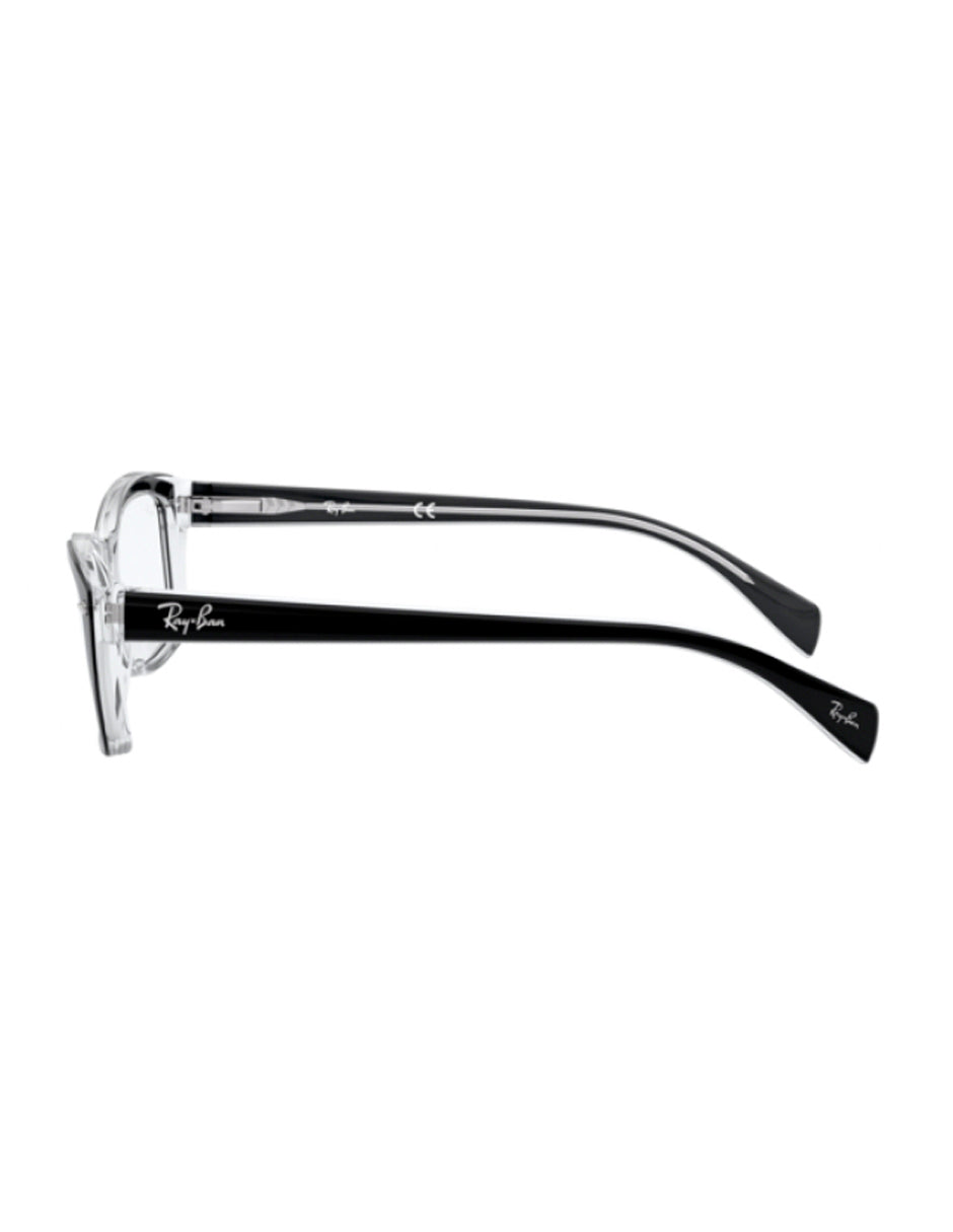 ARMAZON OFTALMICO RAY BAN RB5255 2034 53MM NEGRO