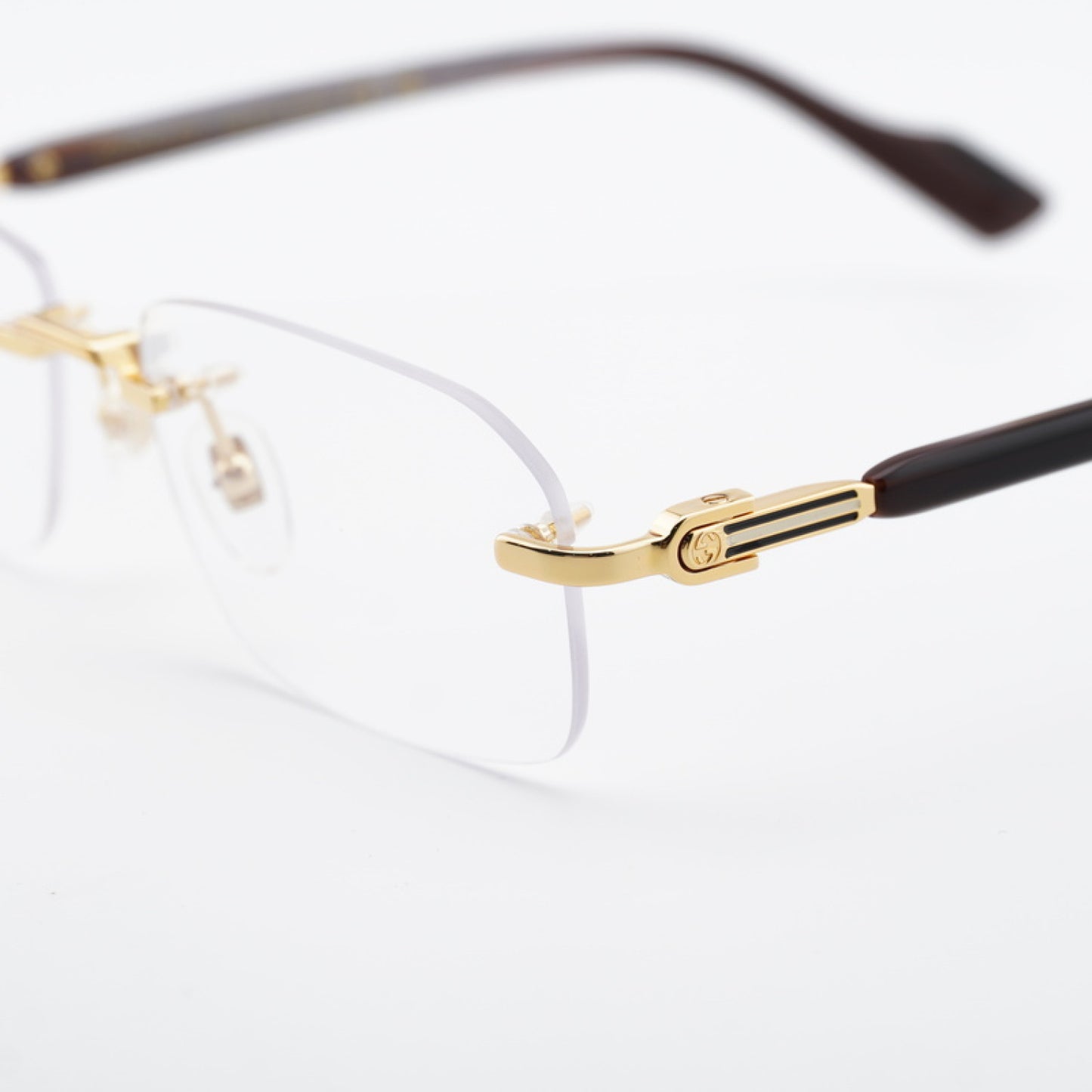Armazón Oftálmico Gucci GG1221O 002 56-16-140