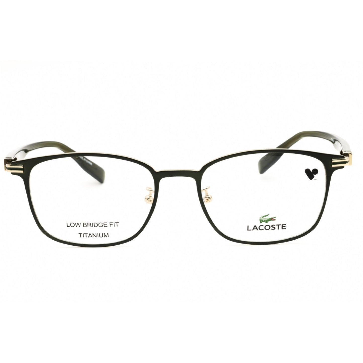 Armazón Oftálmico Lacoste L2530LB 320 52-18-145