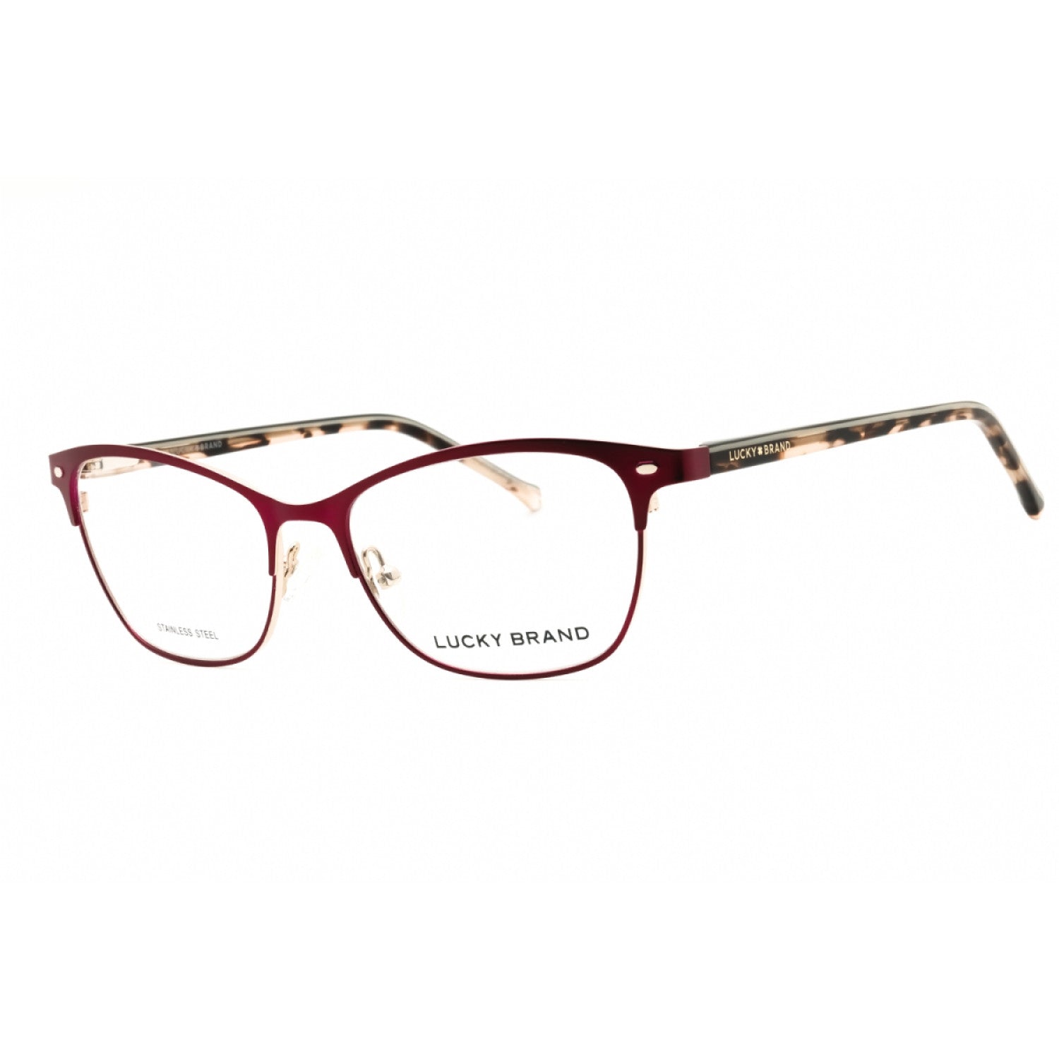 Armazón Oftálmico Lucky Brand D120 0BUR00 53-16-140