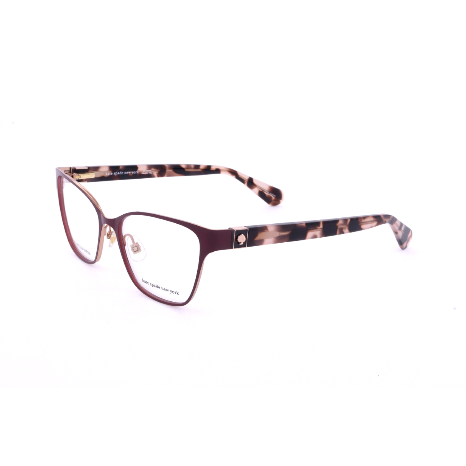 Armazón Oftálmico Kate Spade IVIE 00AW00 52-16-140