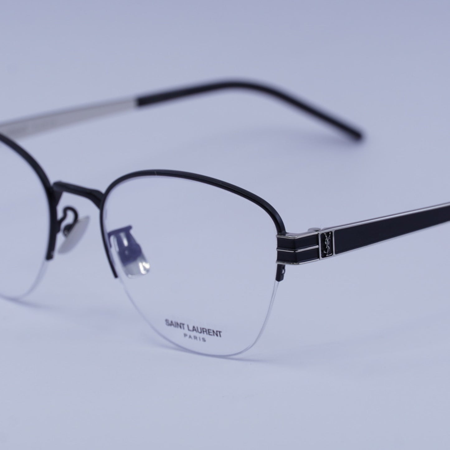 Saint Laurent SLM64 002 52-19-145 Eyeglass Frame