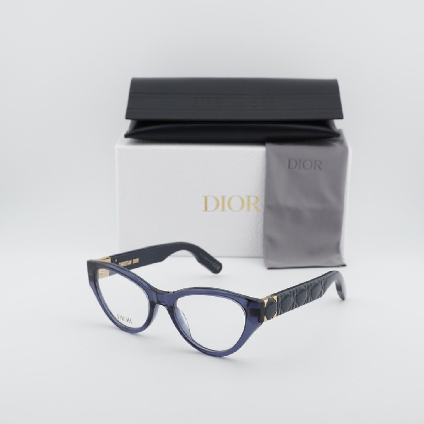 Armazón Oftálmico Dior LADY 95.22O B1I 3000 52-19-140