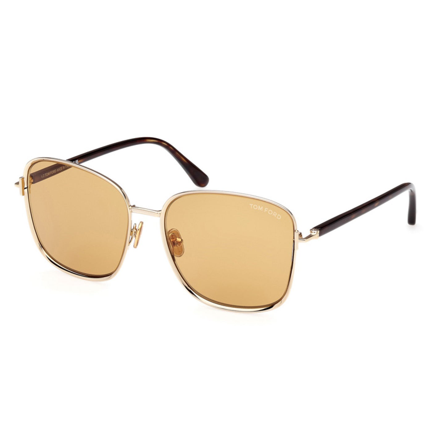 Lentes de Sol Tom Ford FT1029 32E 57-17-140