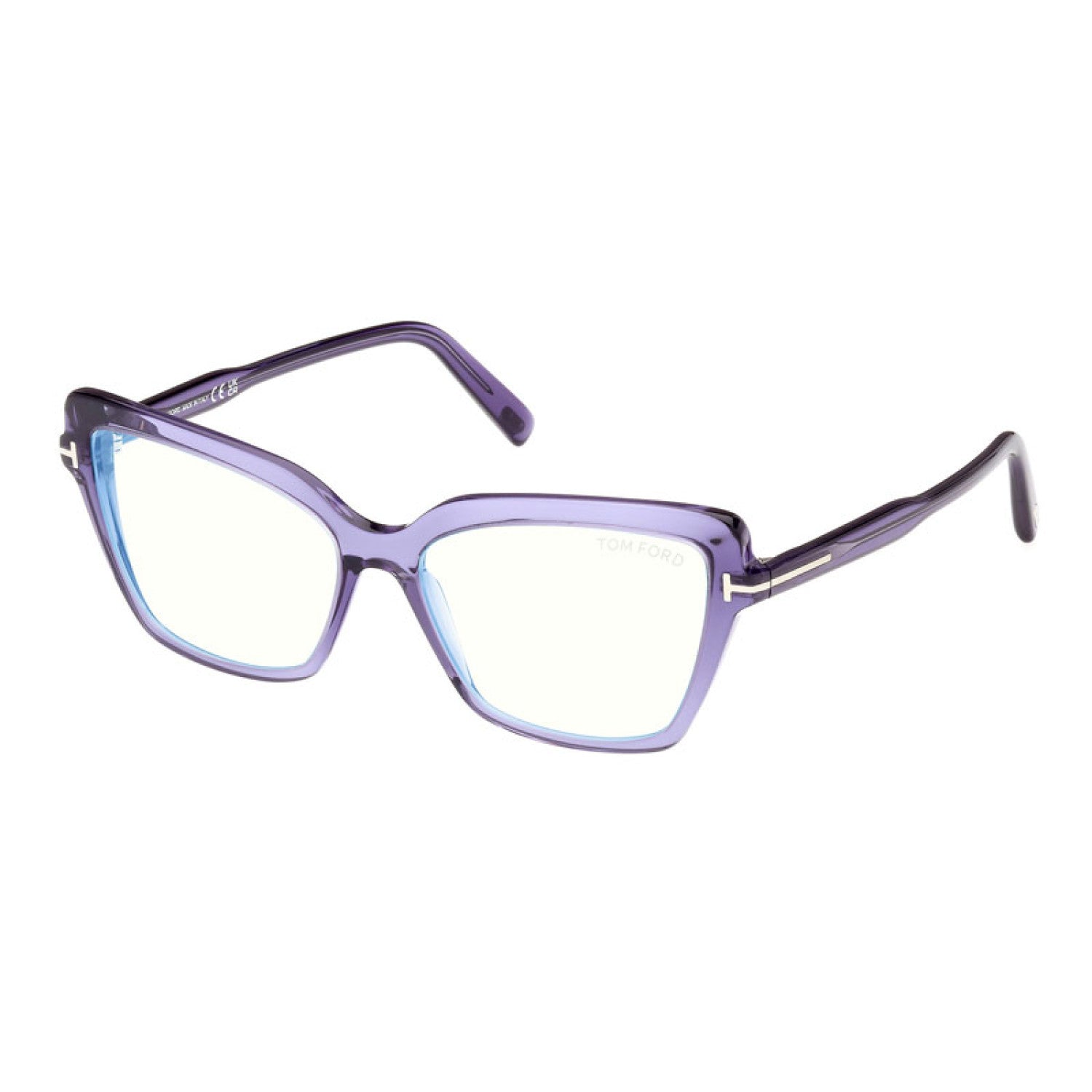 Armazón Oftálmico Tom Ford FT5948-B 081 55-15-140