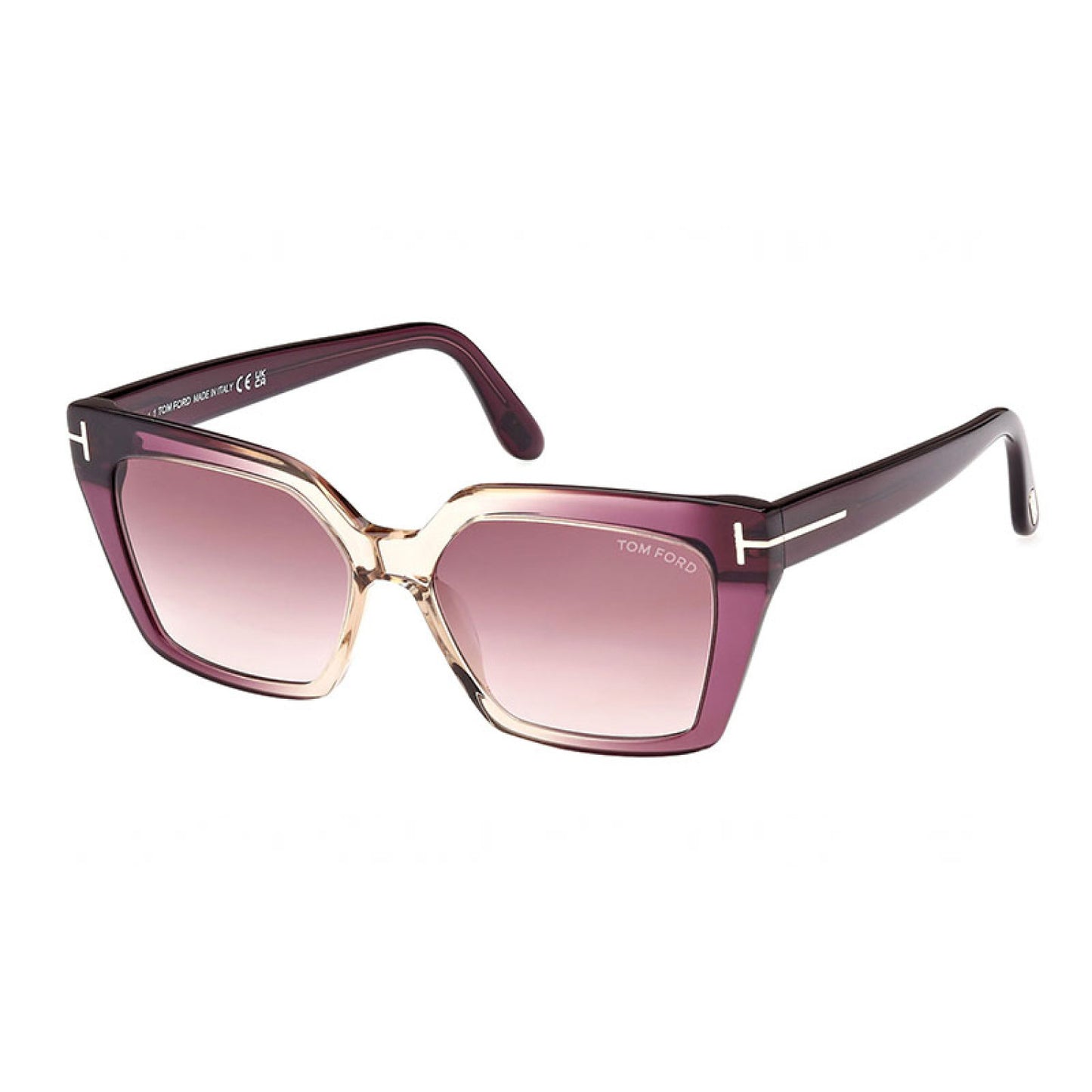Lentes de Sol Tom Ford FT1030 83Z 53-15-140