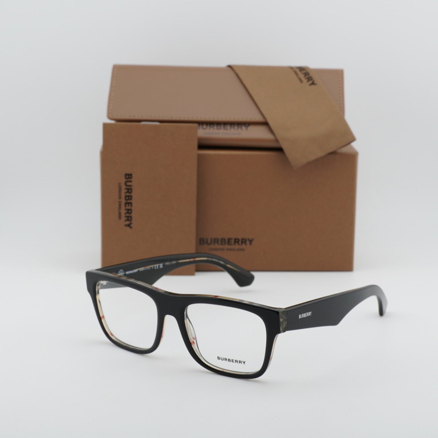 Armazón Oftálmico Burberry BE2411 4121 53-18-145