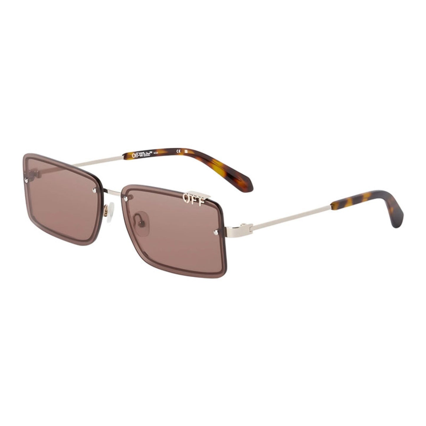 Lentes de Sol Off-White OERI13N TAMPA 7664 60-14-145