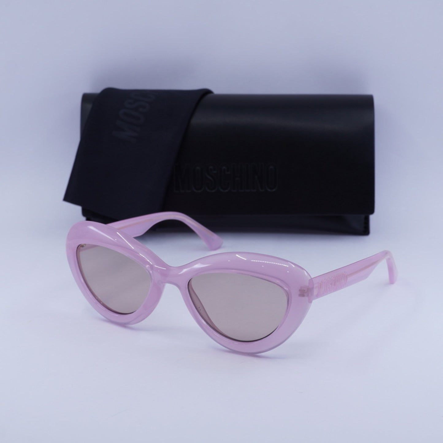 Lentes de Sol Moschino MOS163/S 035JU1 55-19-140