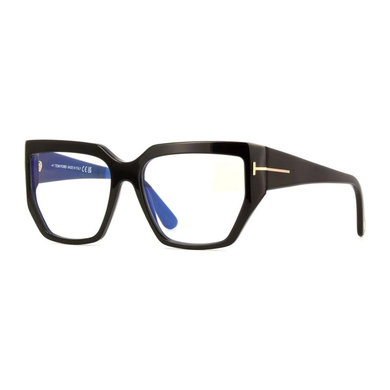 Armazón Oftálmico Tom Ford FT5951-B 001 54-16-140