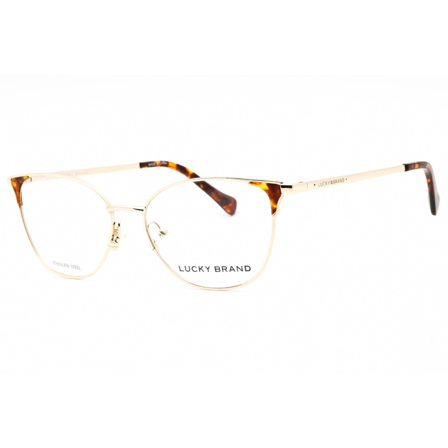 Armazón Oftálmico Lucky Brand VLBD125 0GOL00 53-16-140