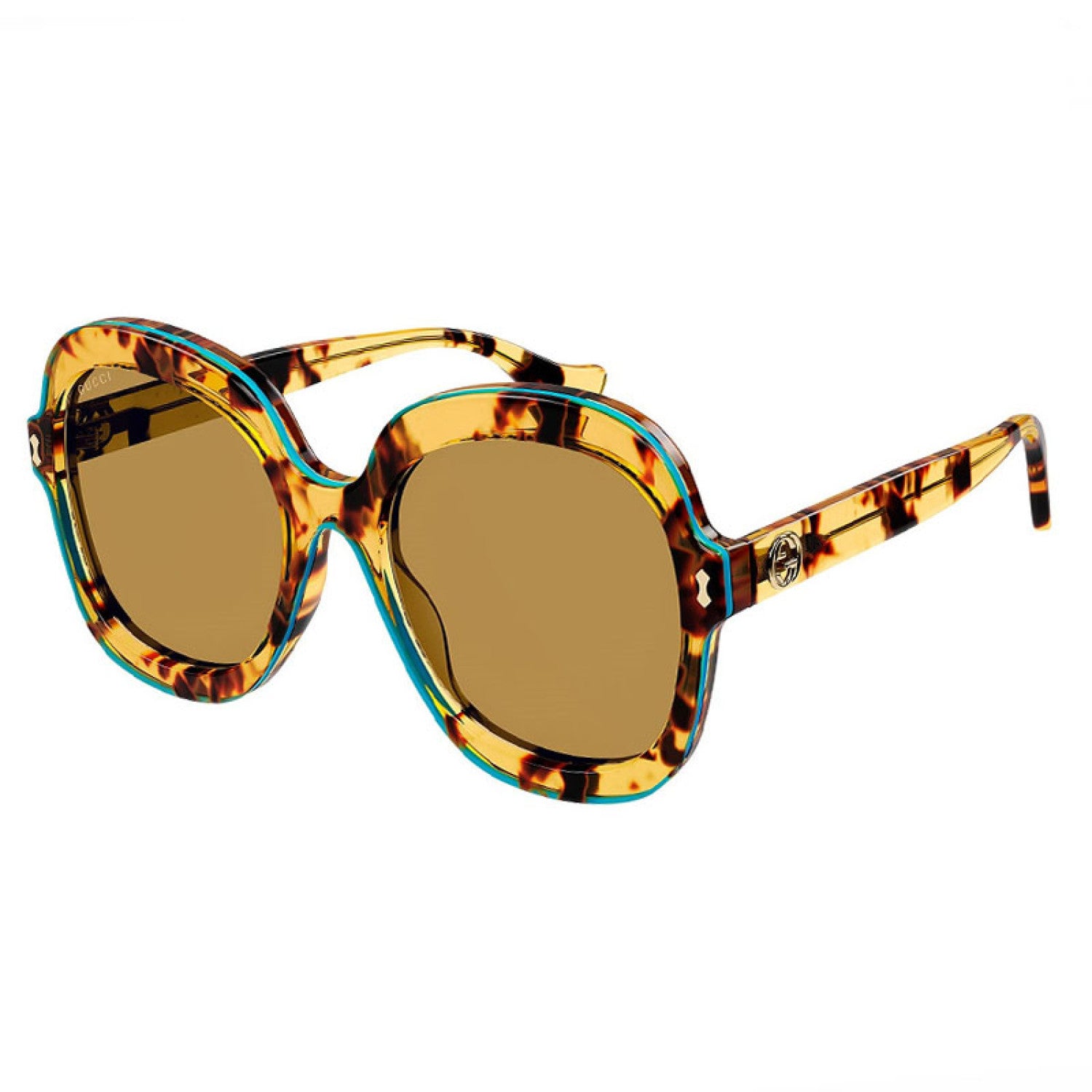 Lentes de Sol Gucci GG1240S 003 57-20-145