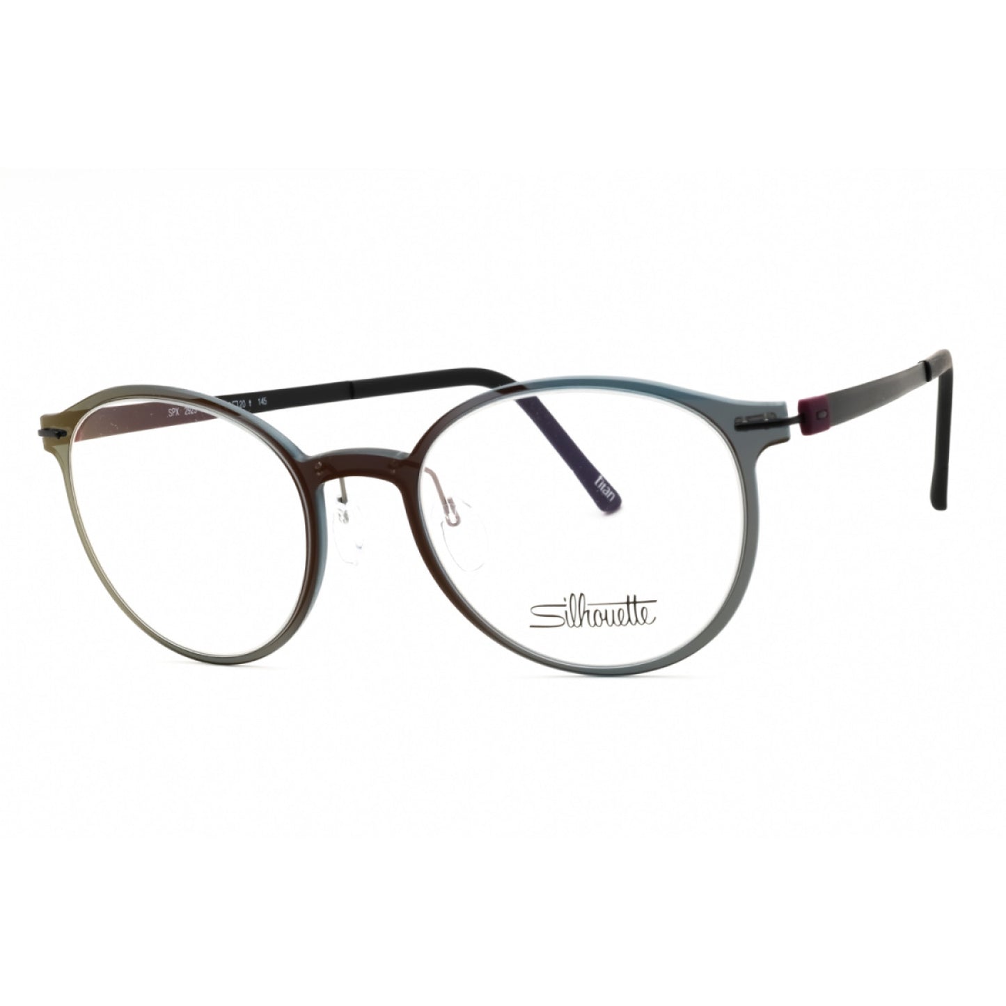 Armazón Oftálmico Silhouette INFINITY VIEW 2923/75 9042 49-20-145