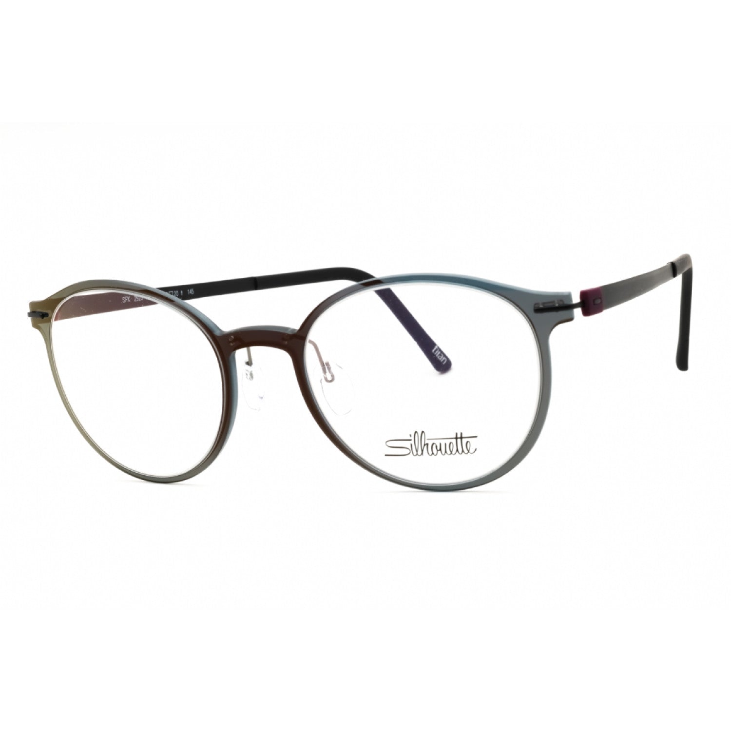 Armazón Oftálmico Silhouette INFINITY VIEW 2923/75 9042 49-20-145