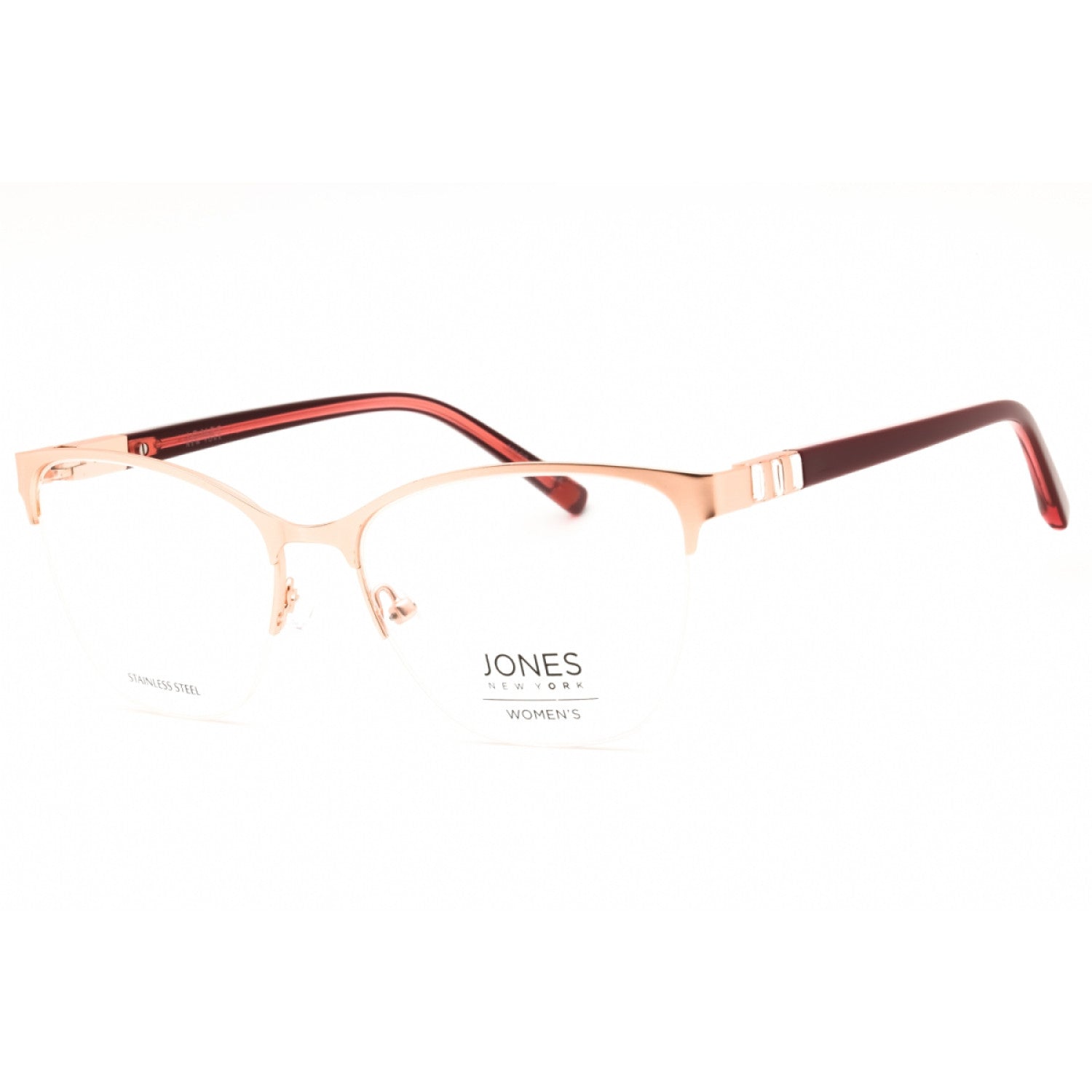 Armazón Oftálmico Jones New York VJON501 0ROG00 53-16-140