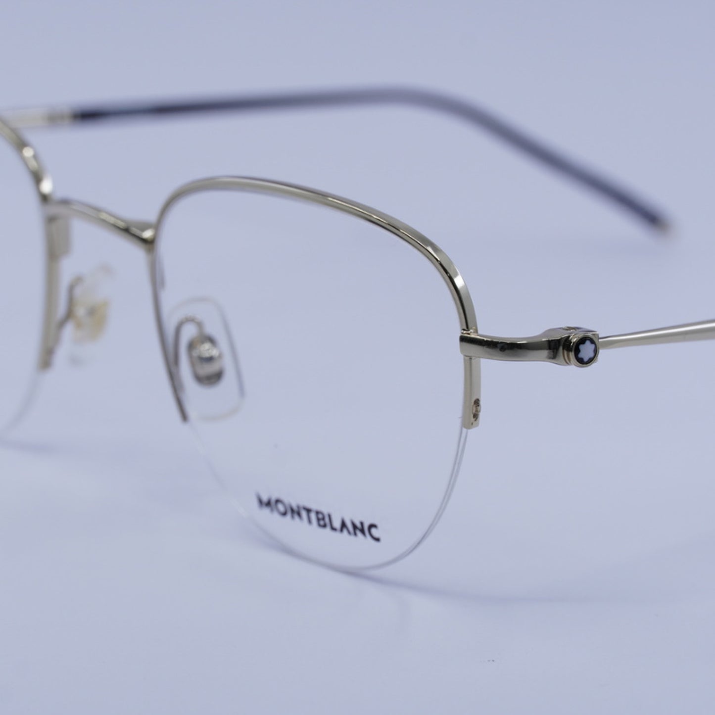 Armazón Oftálmico Montblanc MB0129O 004 52-23-145
