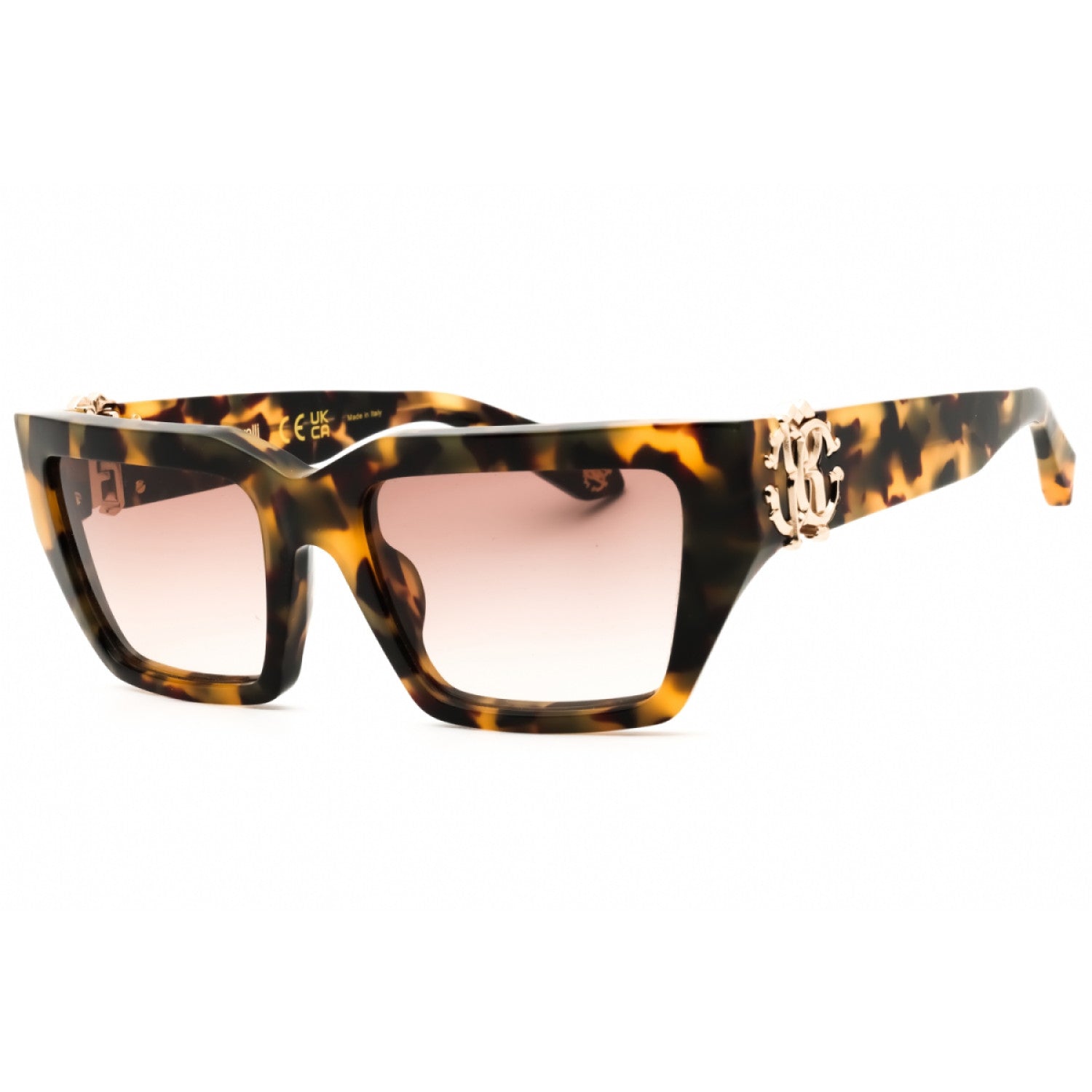Lentes de Sol Roberto Cavalli SRC016M 0AGG 55-19-135