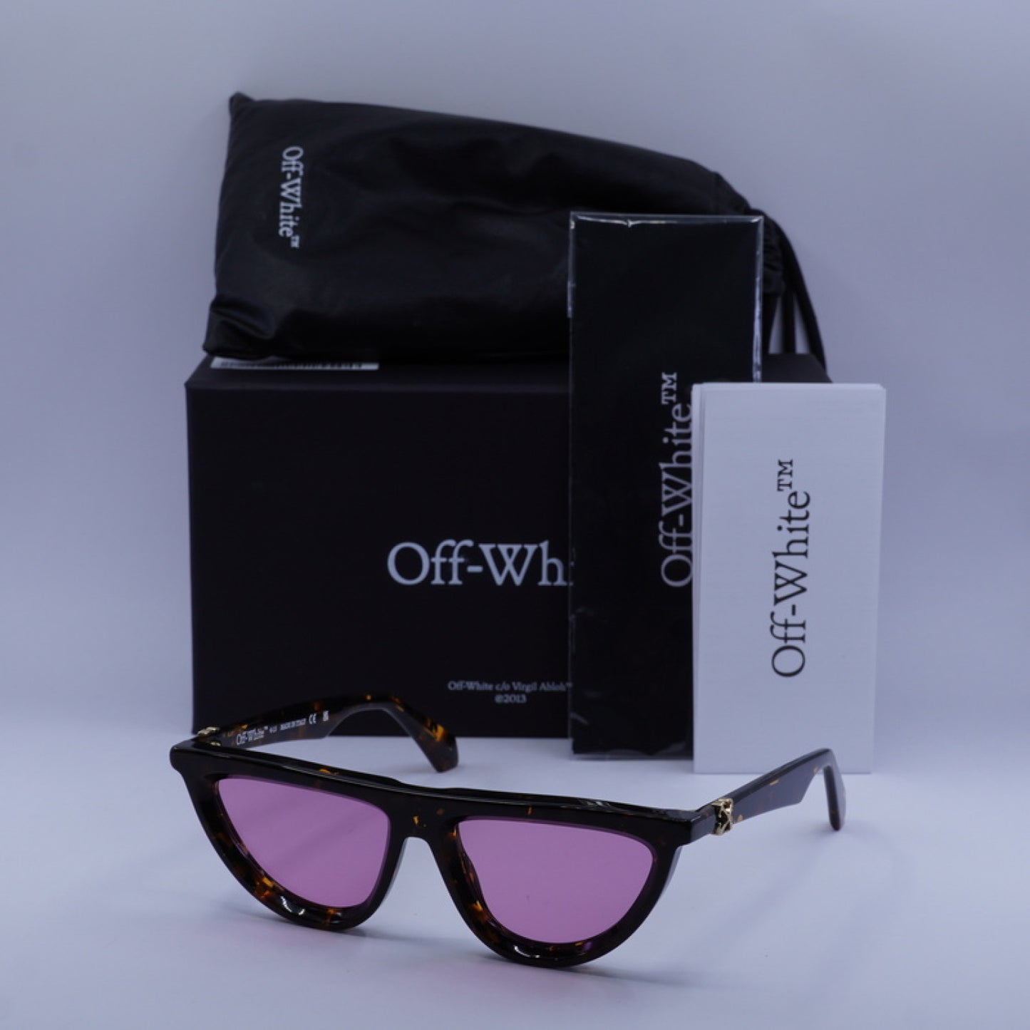 Lentes de Sol Off-White OERI13V JASPER 6030 53-17-145