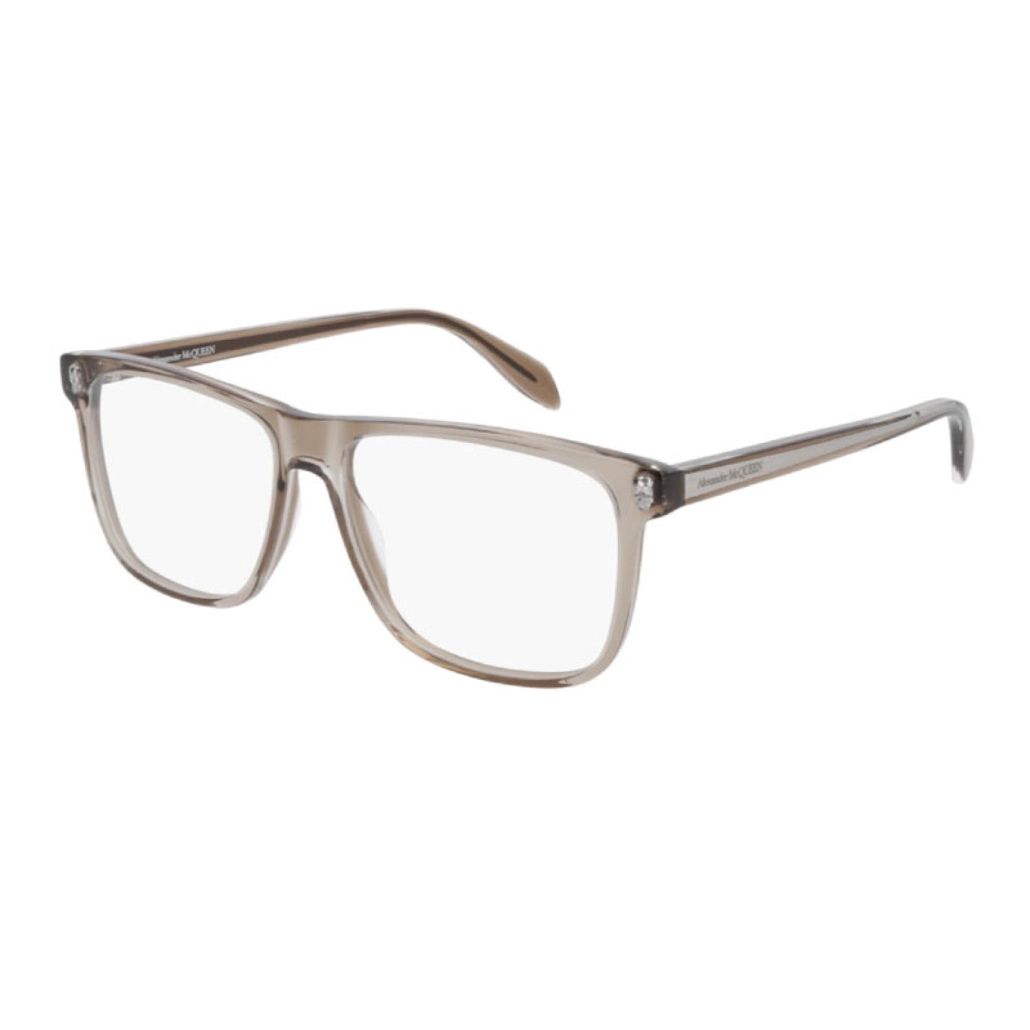 Armazón Oftálmico Alexander McQueen AM0247O 002 56-15-150