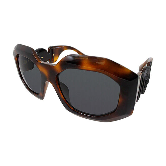 LENTE DE SOL VERSACE VE4424U 521787 56-18-145 HAVANA