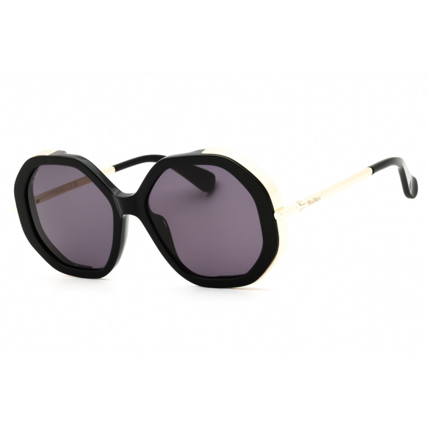 Lentes de Sol Max Mara MM0094 01A 55-17-135