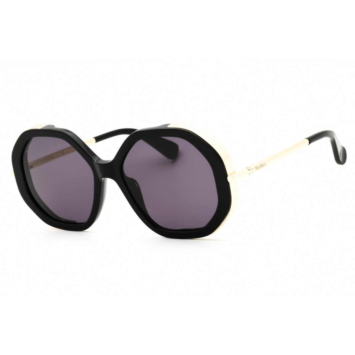Lentes de Sol Max Mara MM0094 01A 55-17-135