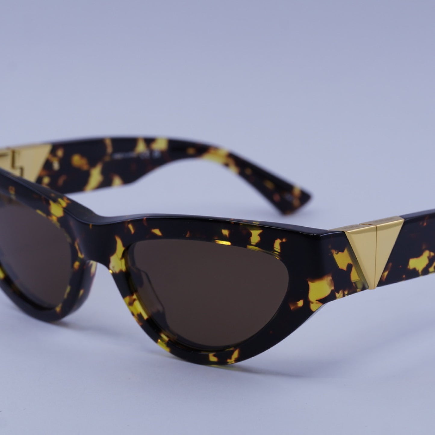 Lentes de Sol Bottega Veneta BV1176S 002 55-19-130