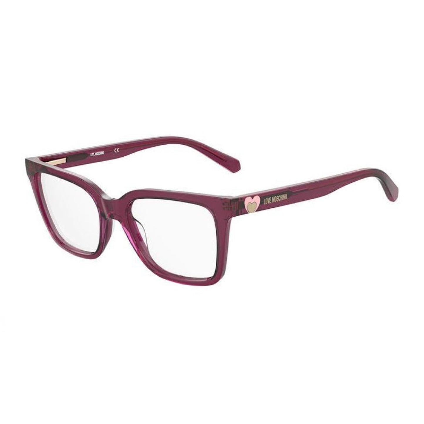 Armazón Oftálmico Moschino MOL603 0MU100 52-17-140