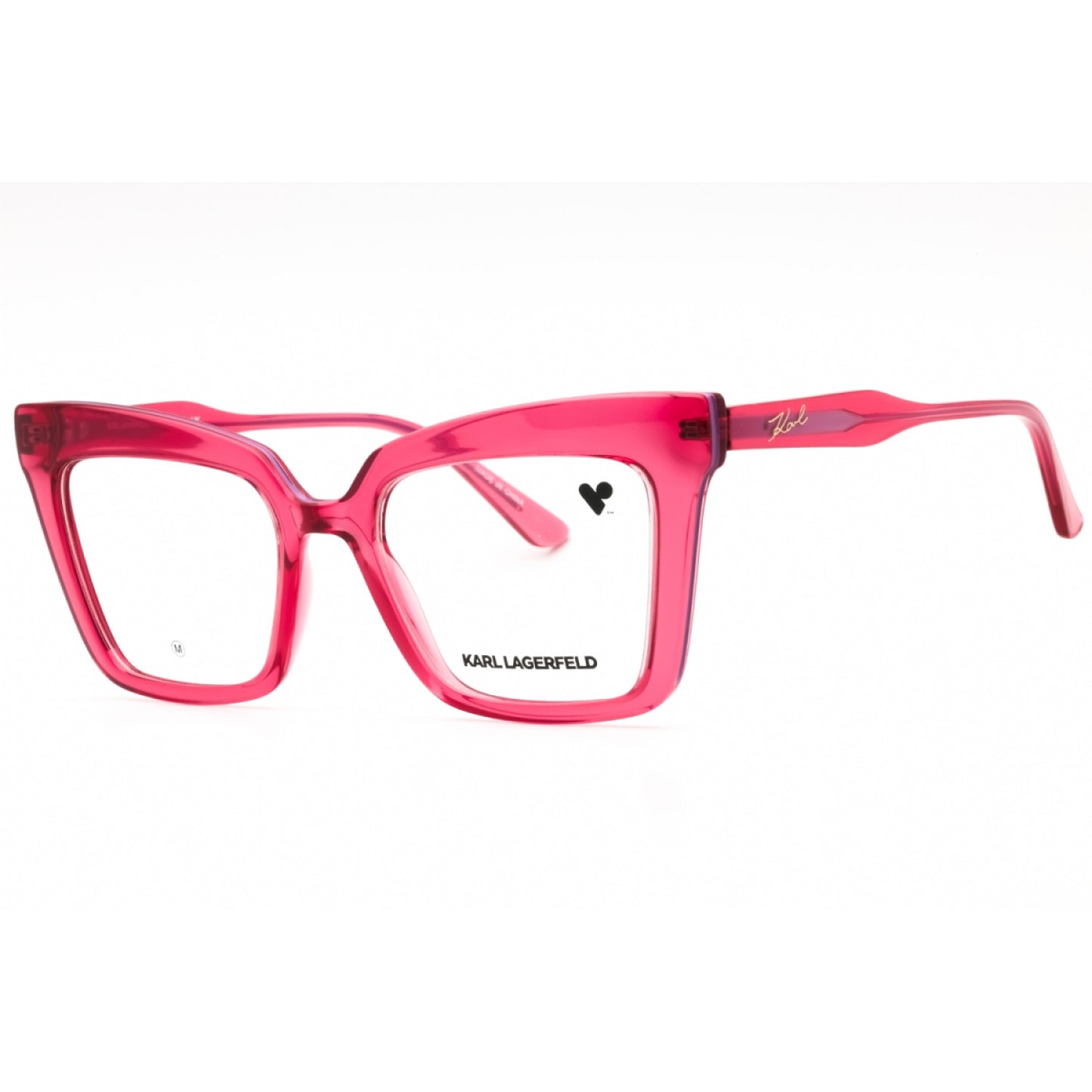 Armazón Oftálmico KARL LAGERFELD KL6136 612 51-18-140