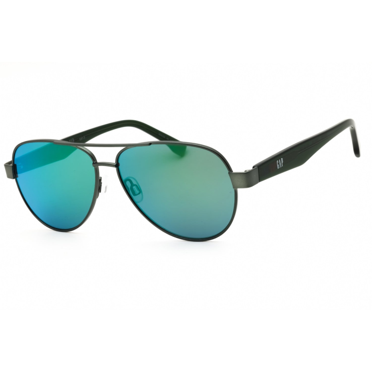 Lentes de Sol GAP SGP201 0GRN 55-12-135