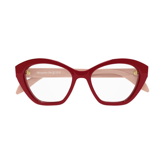 Alexander McQueen AM0360O 004 52-17-145 Eyeglass Frames