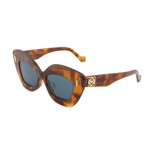 Lentes de Sol Loewe LW40127F 53V 48-18-140