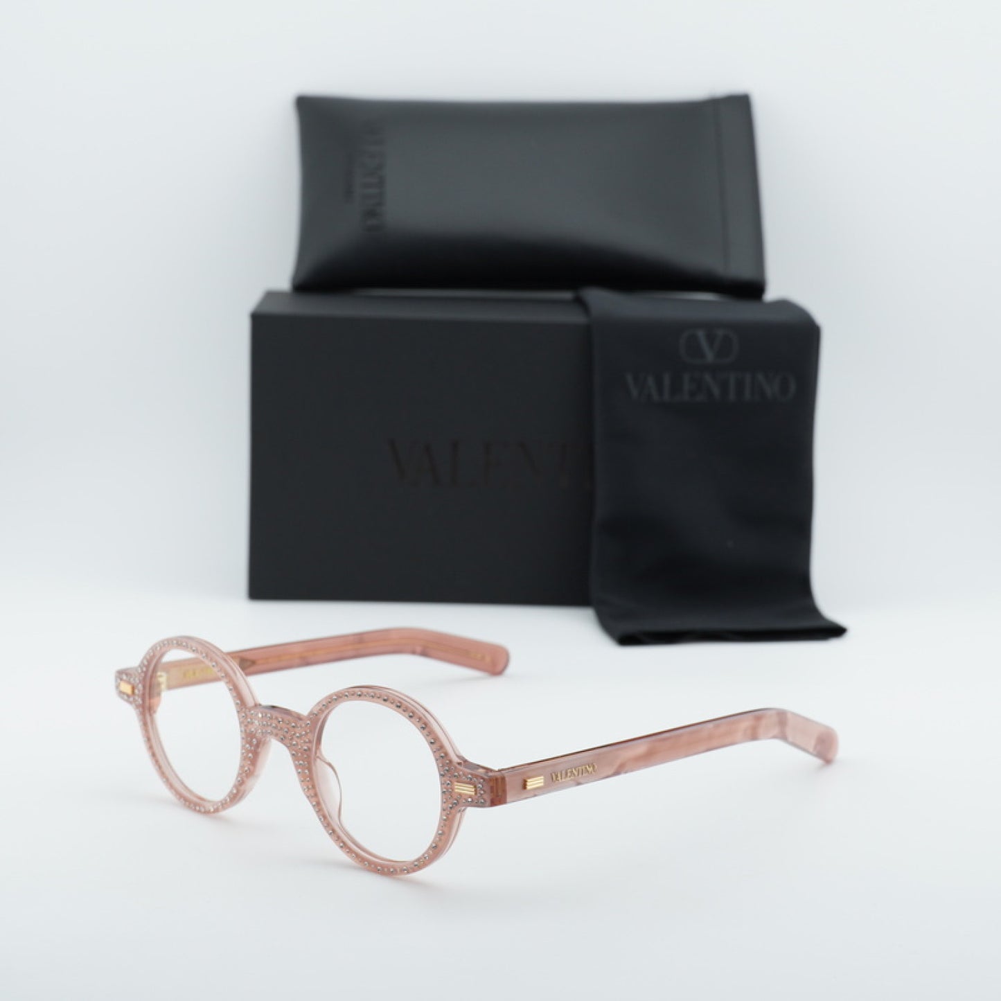 Armazón Oftálmico Valentino V-LOGO VLX-185 E 43-24-145