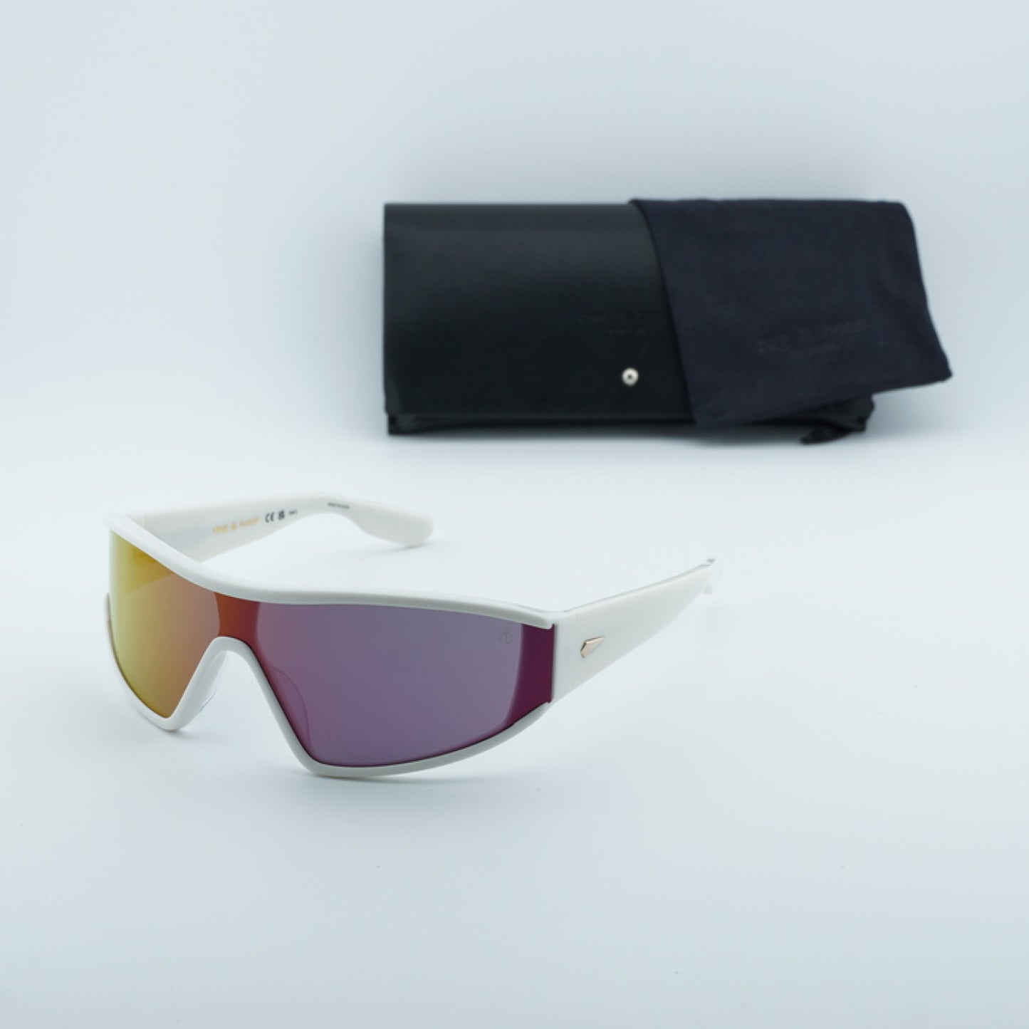Rag & Bone RNB6003/S 0VK6TE 99-1-120 Sunglasses
