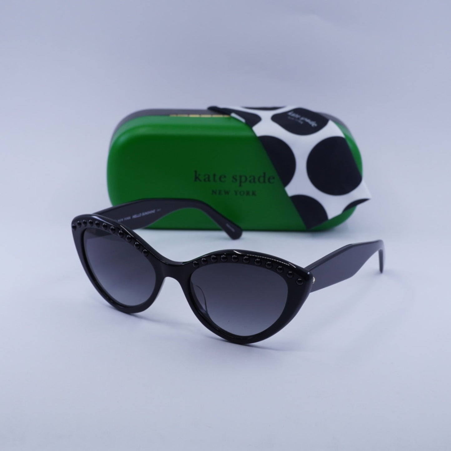 Lentes de Sol Kate Spade JUNI/G/S PEARL 08079O 55-18-140