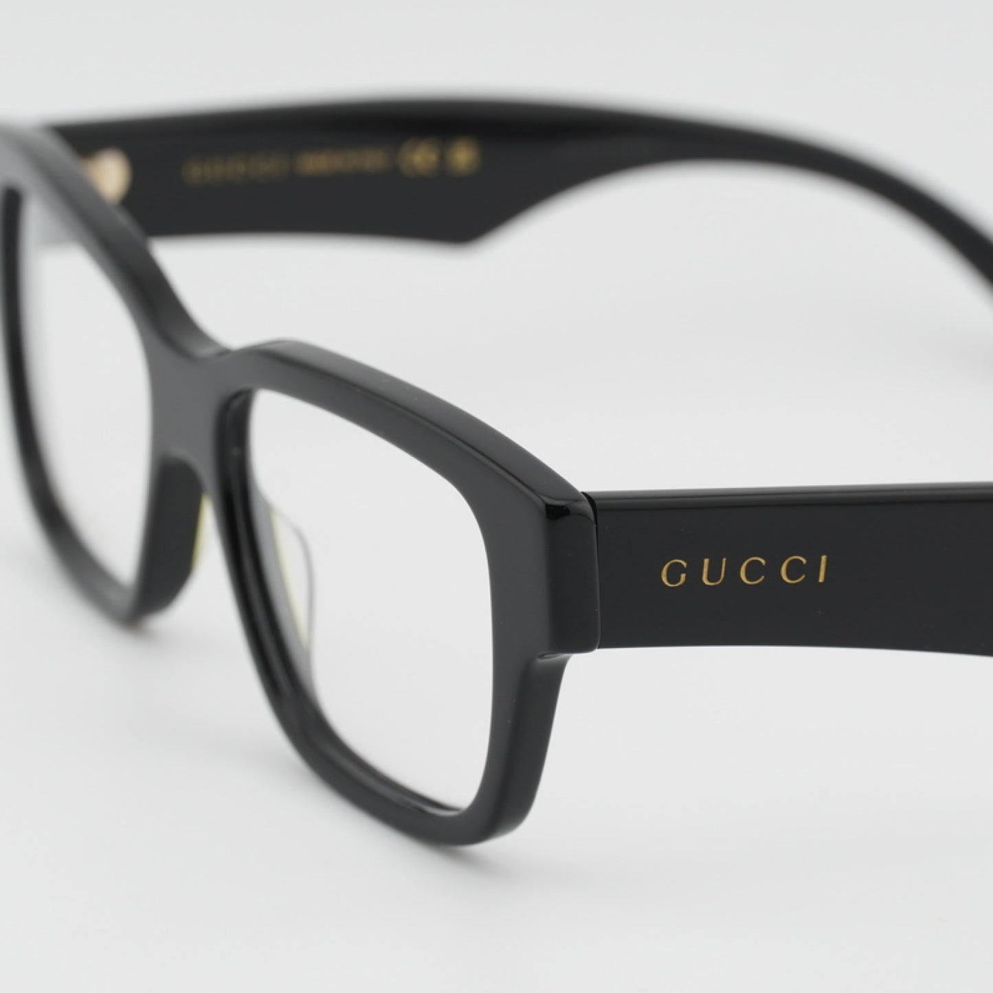 Gucci GG1428O 001 52-16-145 Optical Frame