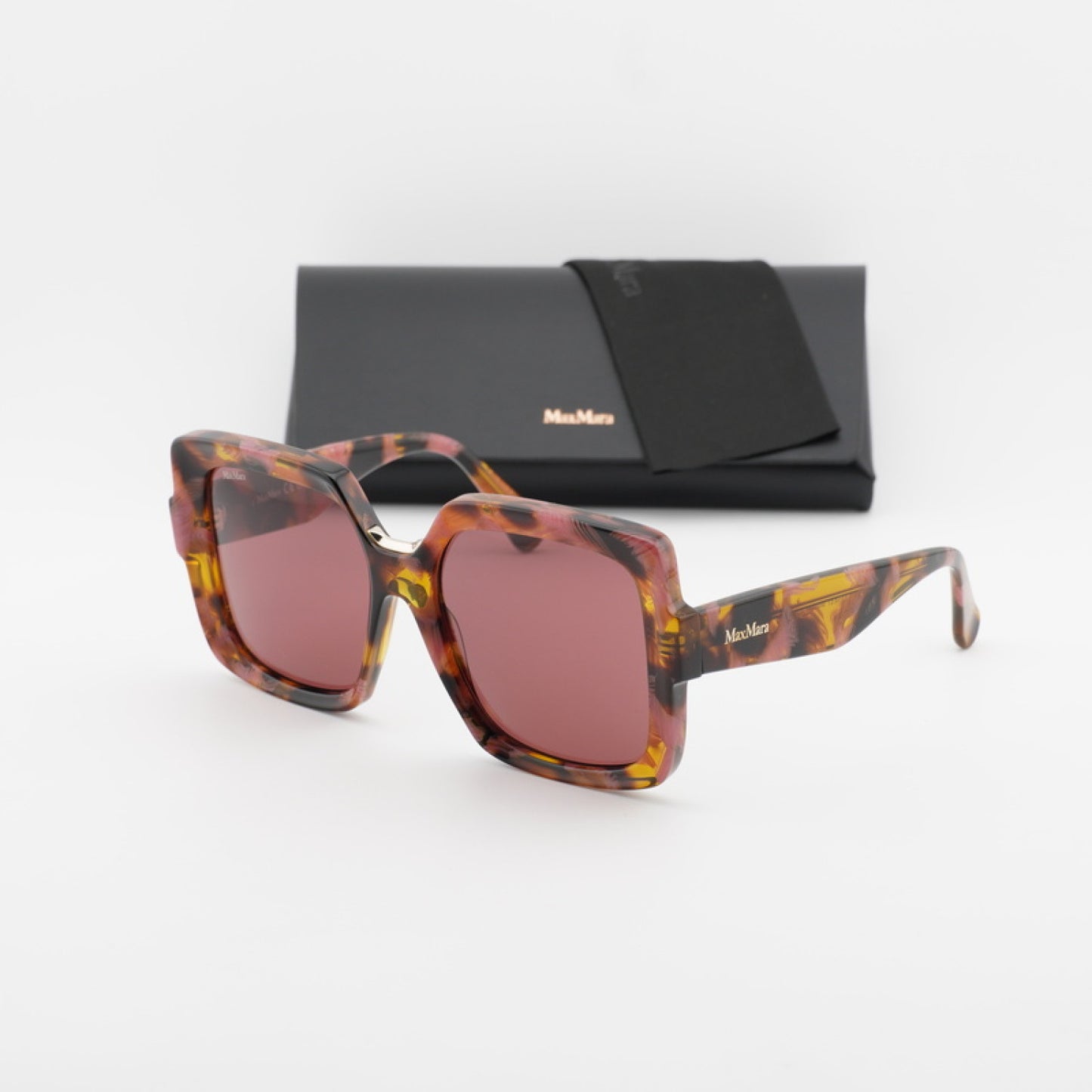 Lentes de Sol Max Mara MM0088 55S 56-18-140